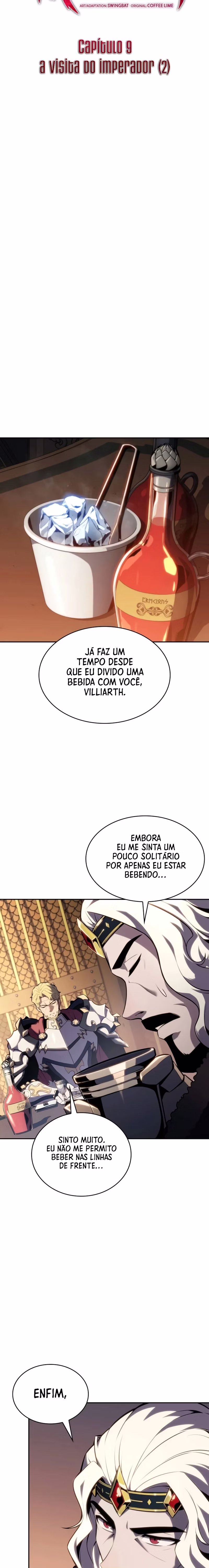 Página 9 de O Filho Regressado do Duque é um Assassino - Capítulo 09