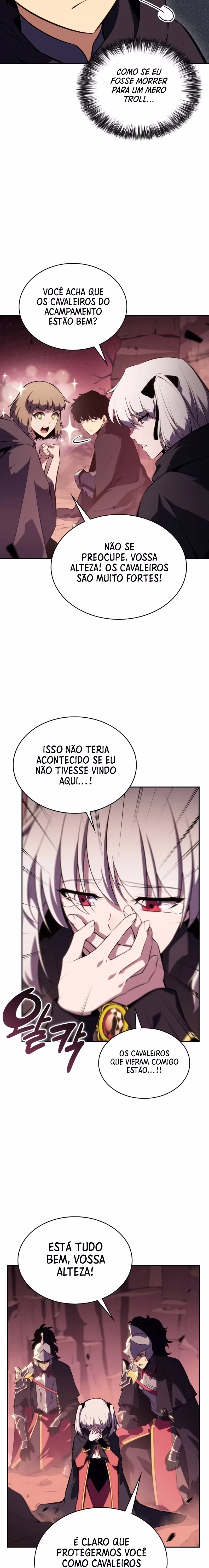 Página 8 de O Filho Regressado do Duque é um Assassino - Capítulo 10