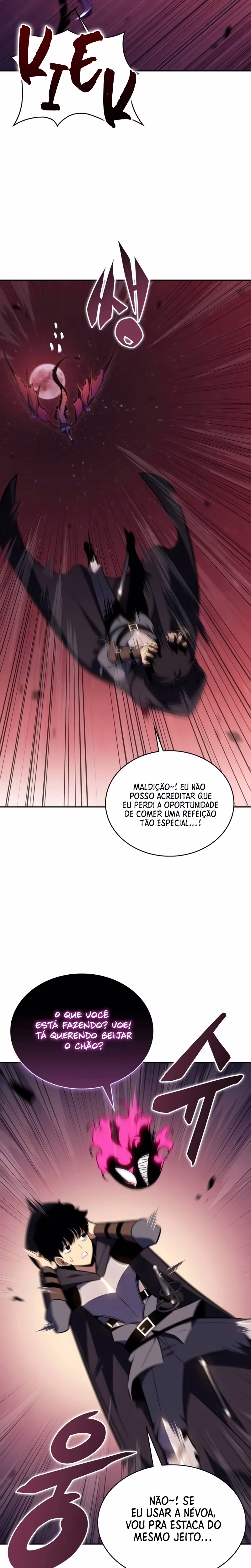 Página 32 de O Filho Regressado do Duque é um Assassino - Capítulo 11