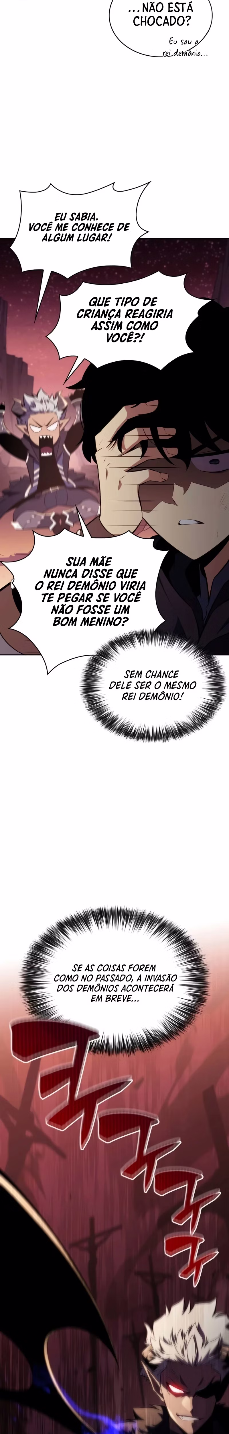 Página 18 de O Filho Regressado do Duque é um Assassino - Capítulo 12