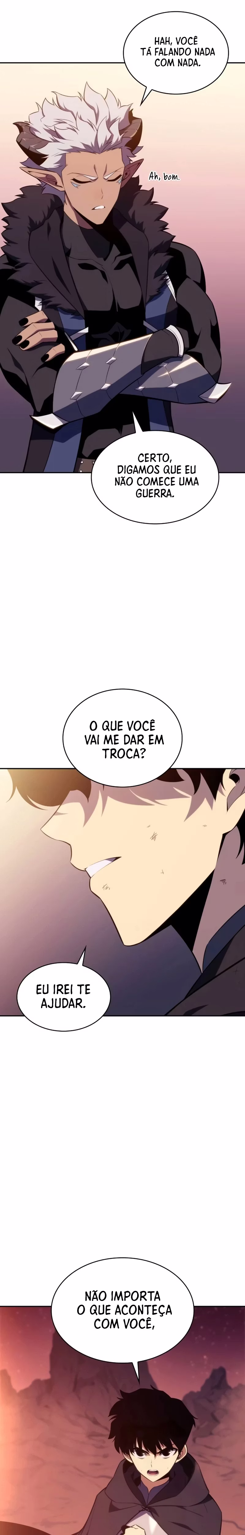 Página 27 de O Filho Regressado do Duque é um Assassino - Capítulo 12