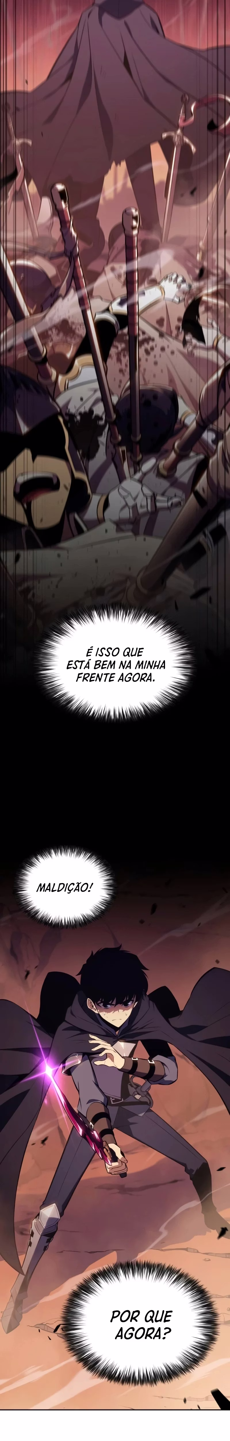 Página 6 de O Filho Regressado do Duque é um Assassino - Capítulo 12