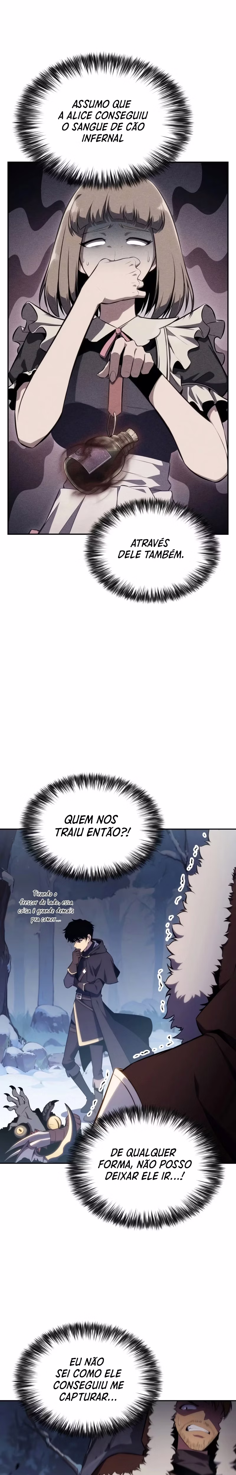 Página 19 de O Filho Regressado do Duque é um Assassino - Capítulo 13