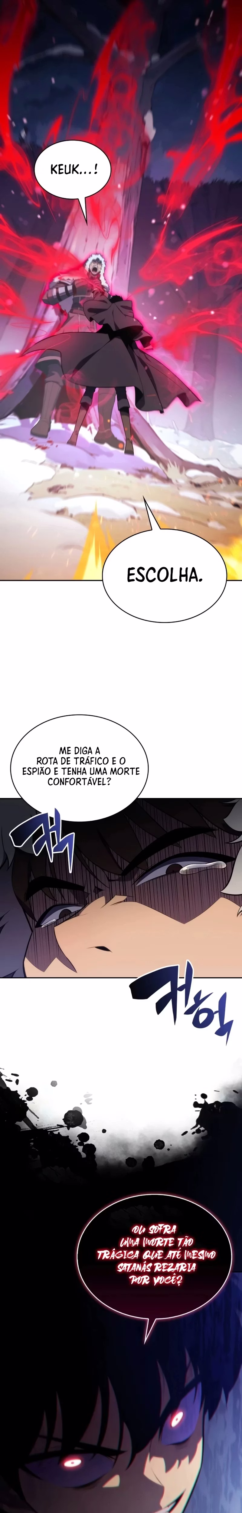 Página 25 de O Filho Regressado do Duque é um Assassino - Capítulo 13