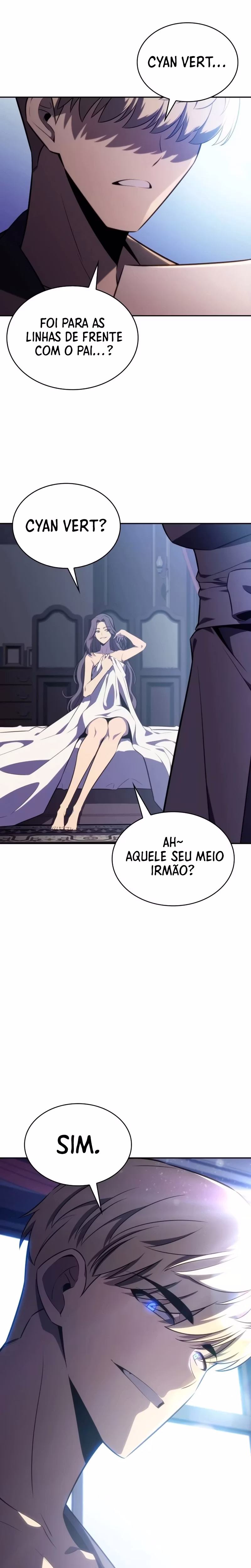 Página 32 de O Filho Regressado do Duque é um Assassino - Capítulo 13
