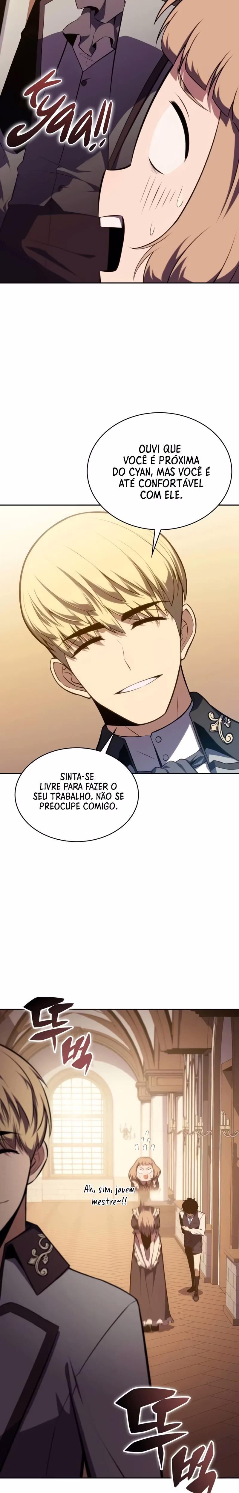 Página 24 de O Filho Regressado do Duque é um Assassino - Capítulo 14