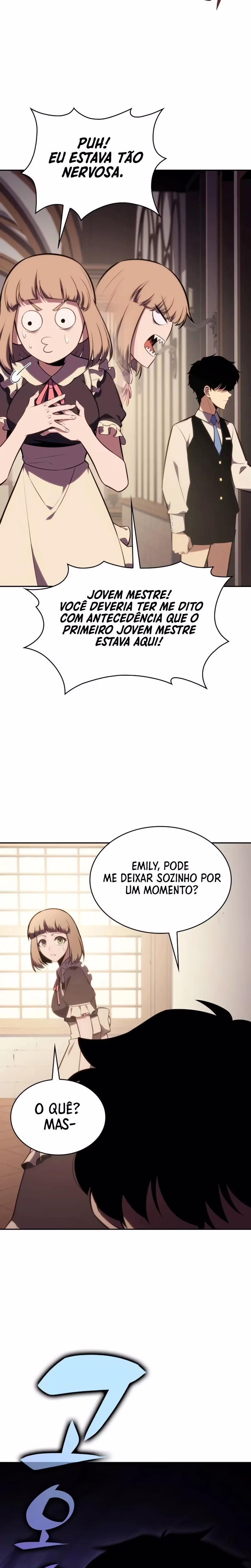 Página 25 de O Filho Regressado do Duque é um Assassino - Capítulo 14