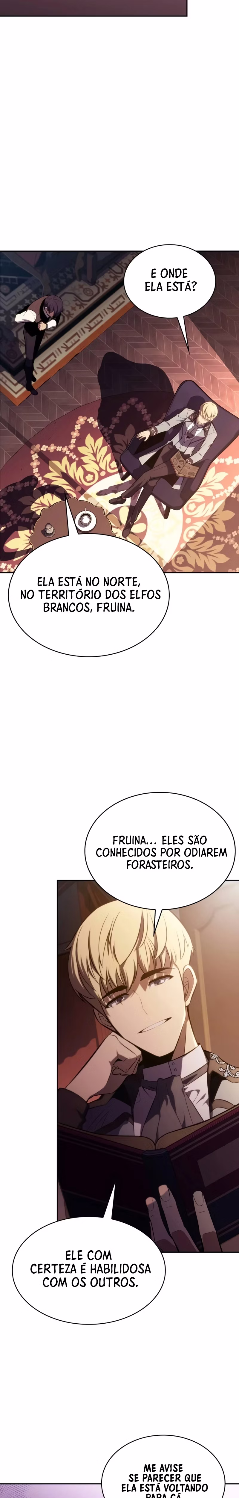 Página 31 de O Filho Regressado do Duque é um Assassino - Capítulo 14