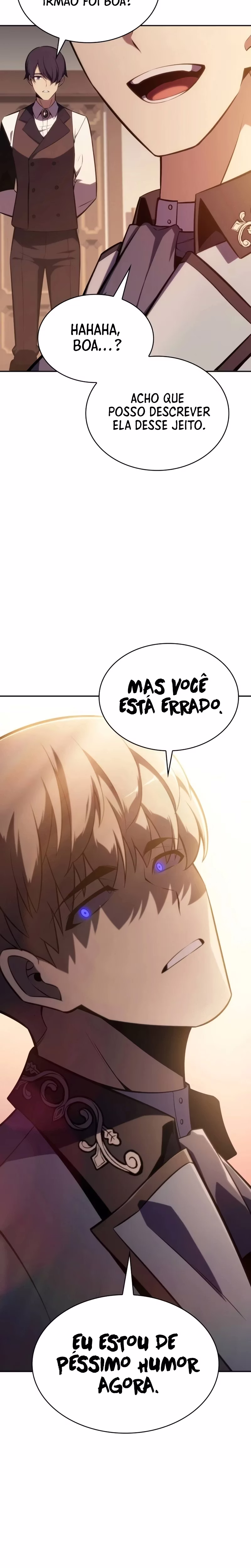 Página 33 de O Filho Regressado do Duque é um Assassino - Capítulo 14