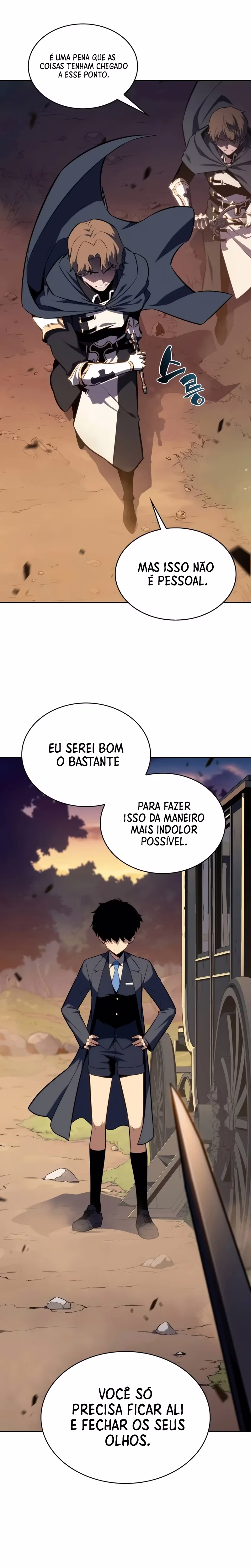 Página 18 de O Filho Regressado do Duque é um Assassino - Capítulo 15