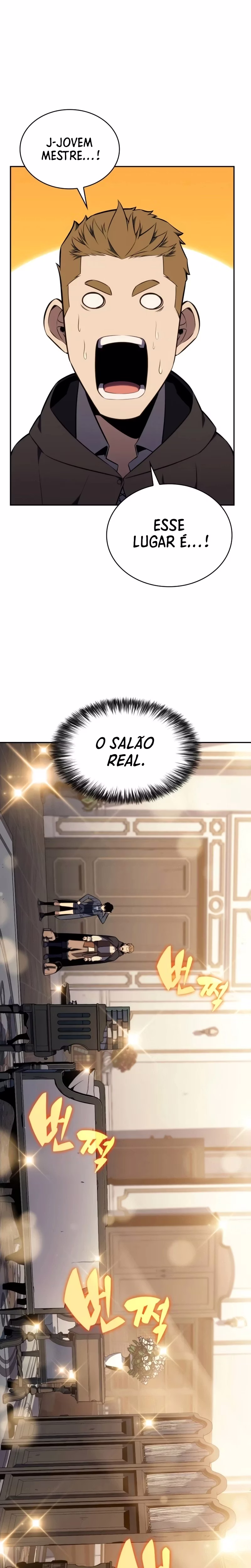 Página 13 de O Filho Regressado do Duque é um Assassino - Capítulo 16