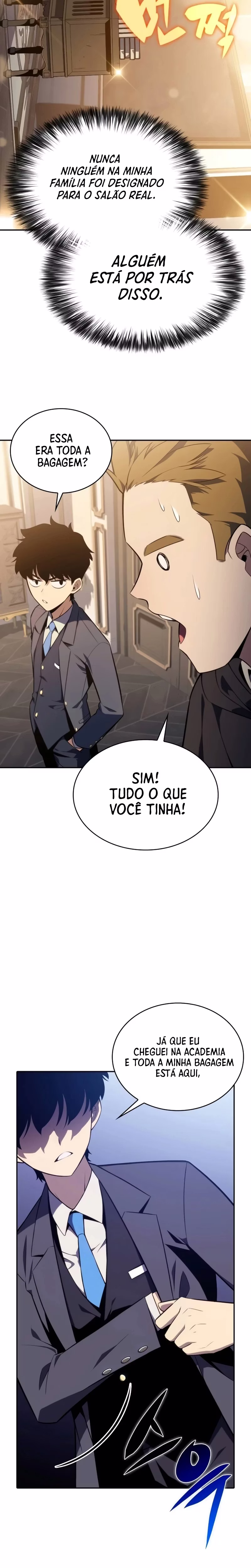 Página 14 de O Filho Regressado do Duque é um Assassino - Capítulo 16