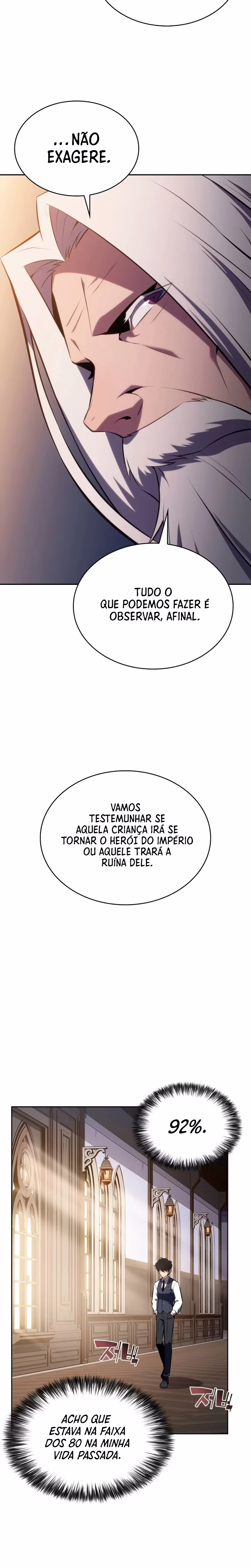 Página 28 de O Filho Regressado do Duque é um Assassino - Capítulo 16