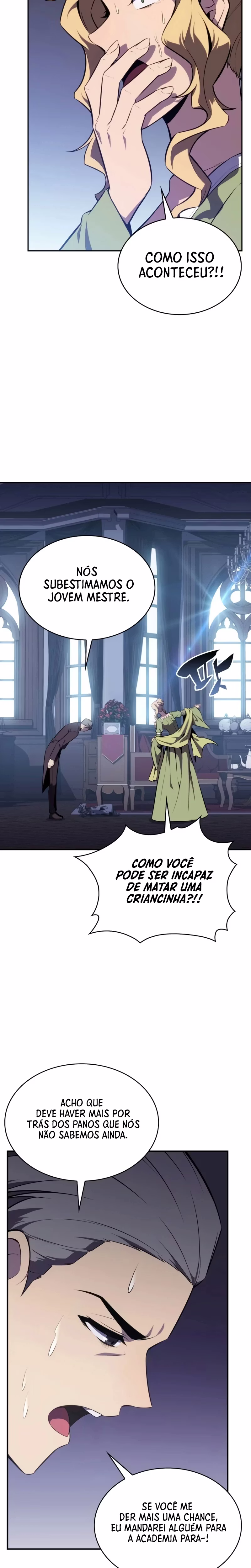 Página 3 de O Filho Regressado do Duque é um Assassino - Capítulo 16