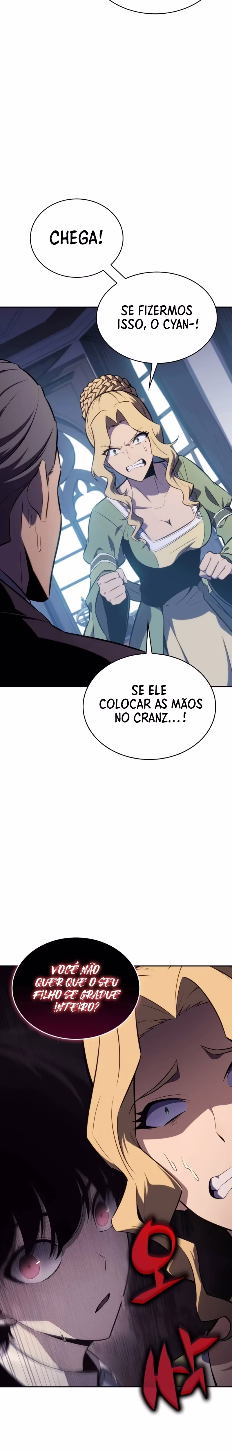 Página 4 de O Filho Regressado do Duque é um Assassino - Capítulo 16