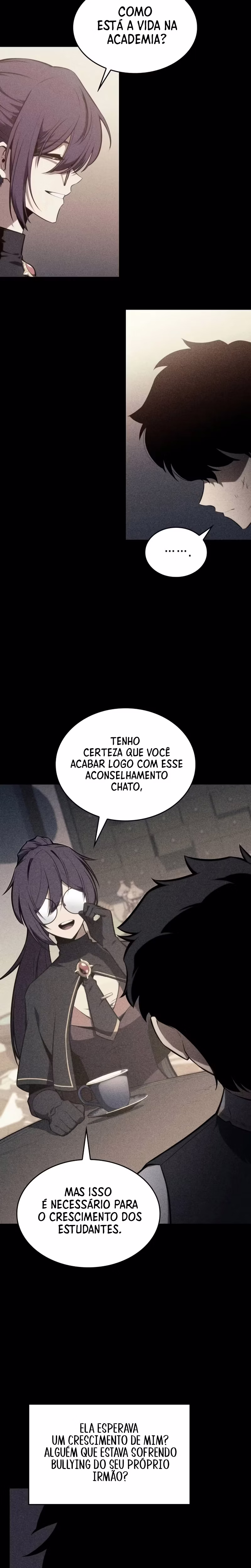 Página 13 de O Filho Regressado do Duque é um Assassino - Capítulo 17
