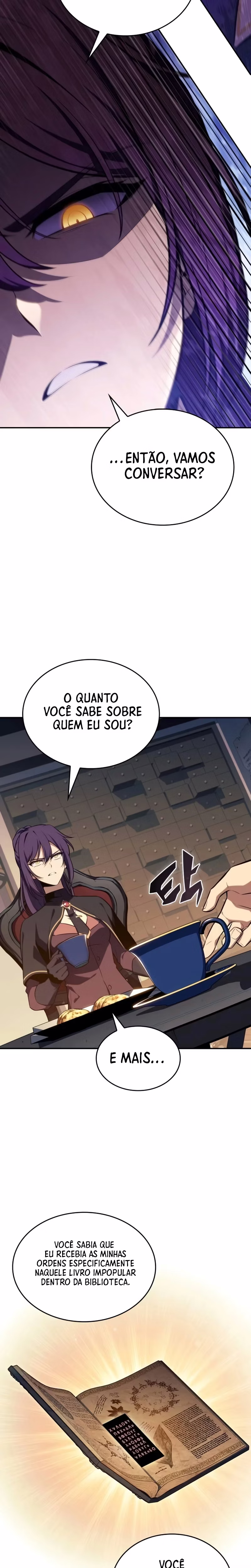 Página 22 de O Filho Regressado do Duque é um Assassino - Capítulo 17