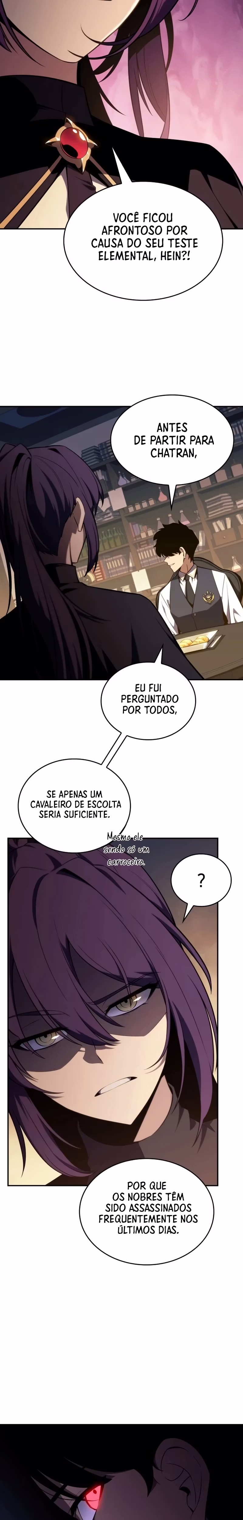 Página 24 de O Filho Regressado do Duque é um Assassino - Capítulo 17