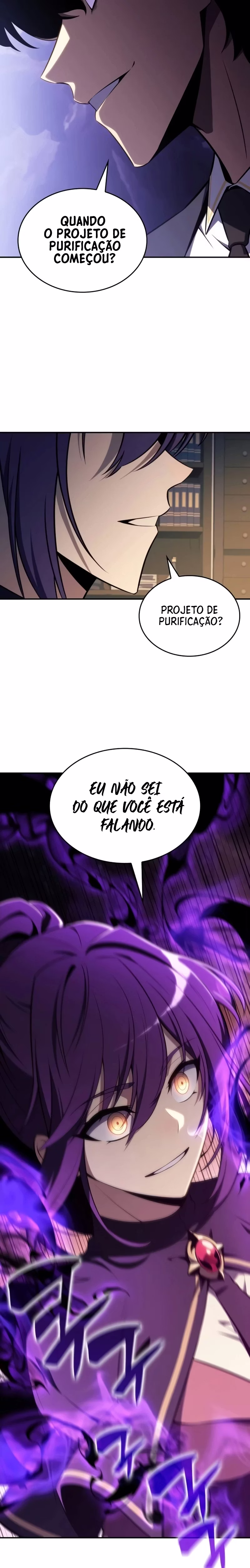 Página 25 de O Filho Regressado do Duque é um Assassino - Capítulo 17