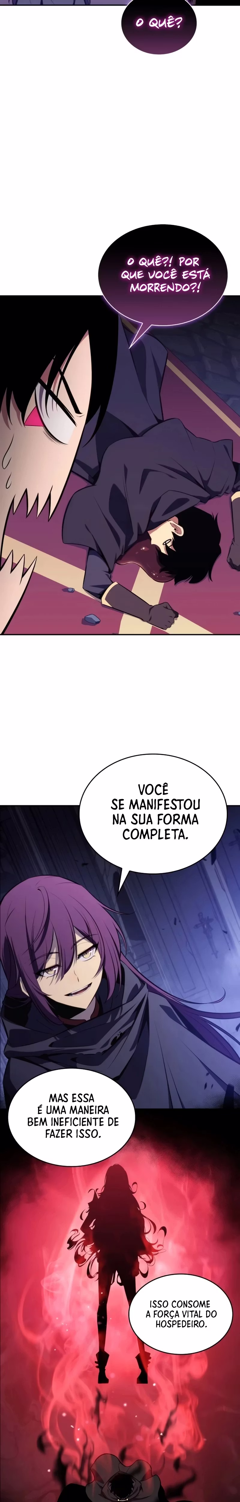 Página 26 de O Filho Regressado do Duque é um Assassino - Capítulo 18