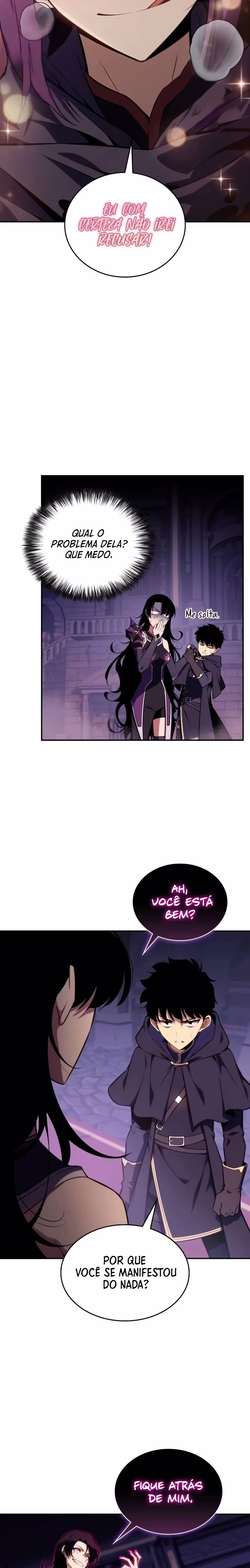 Página 28 de O Filho Regressado do Duque é um Assassino - Capítulo 18