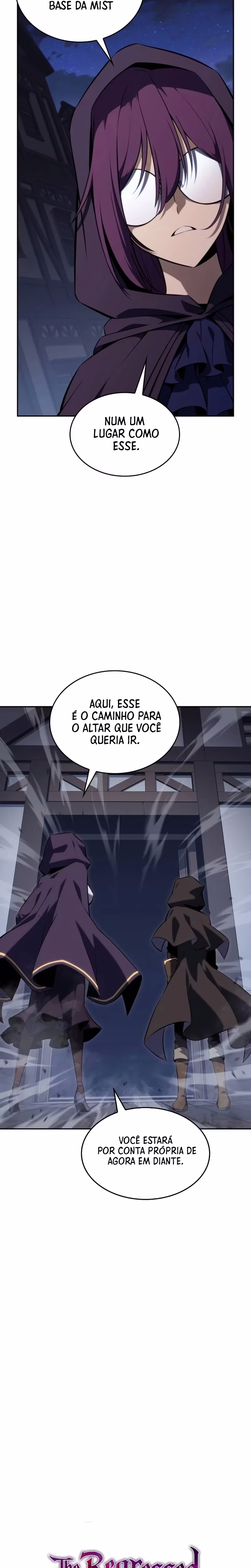 Página 4 de O Filho Regressado do Duque é um Assassino - Capítulo 18