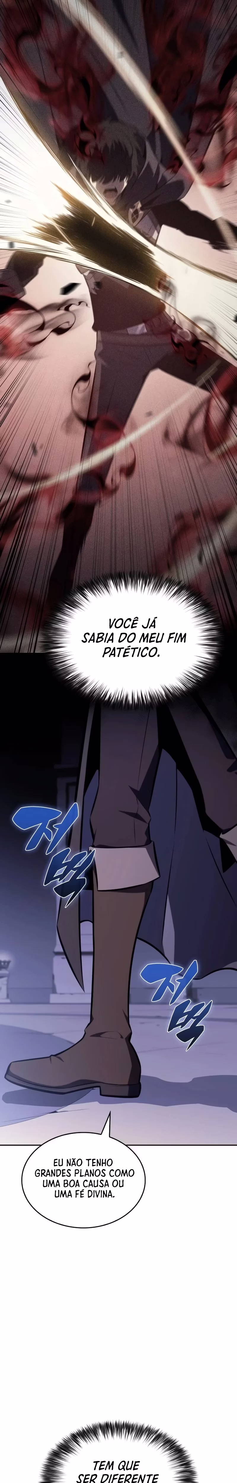 Página 21 de O Filho Regressado do Duque é um Assassino - Capítulo 19