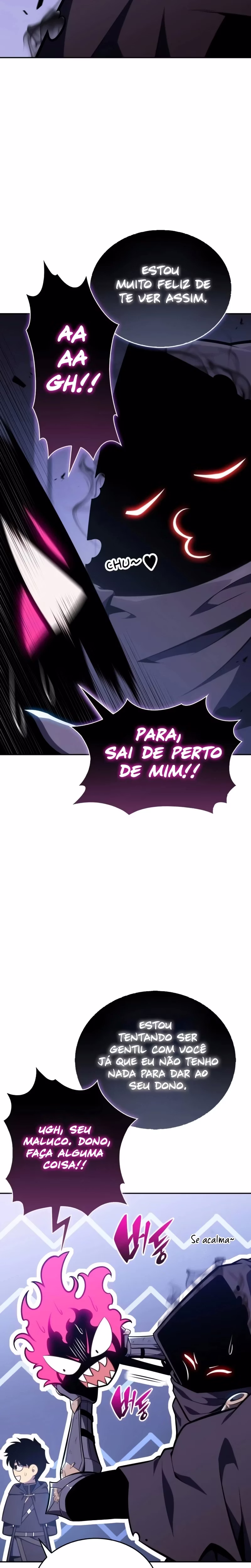 Página 27 de O Filho Regressado do Duque é um Assassino - Capítulo 19
