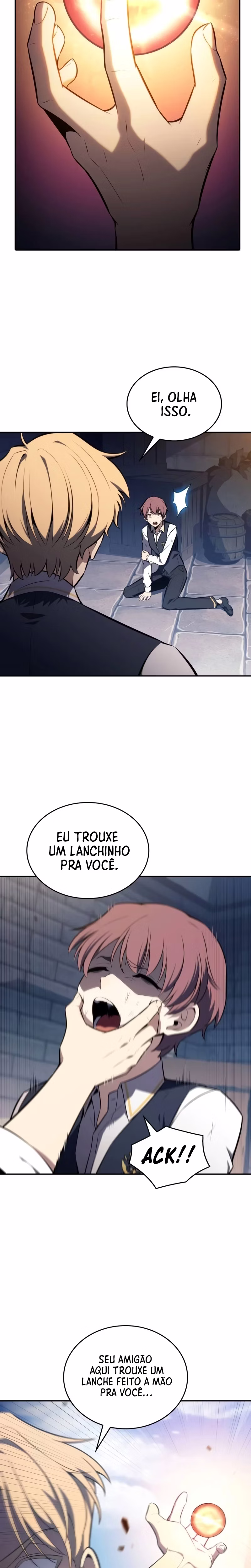 Página 40 de O Filho Regressado do Duque é um Assassino - Capítulo 19
