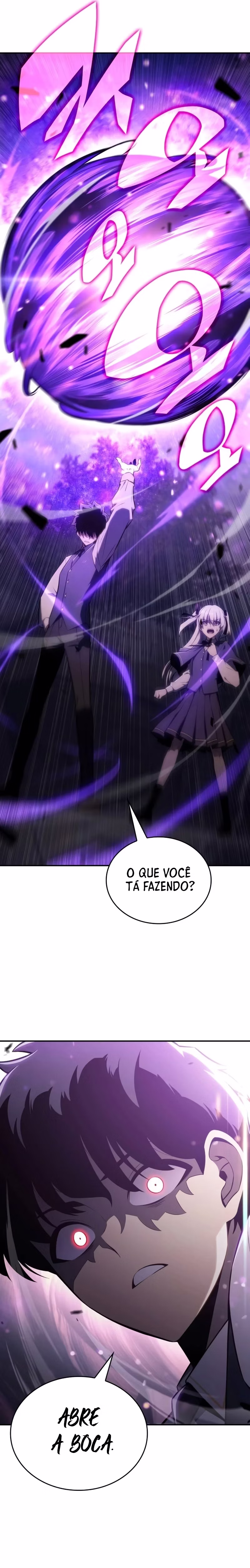 Página 25 de O Filho Regressado do Duque é um Assassino - Capítulo 20