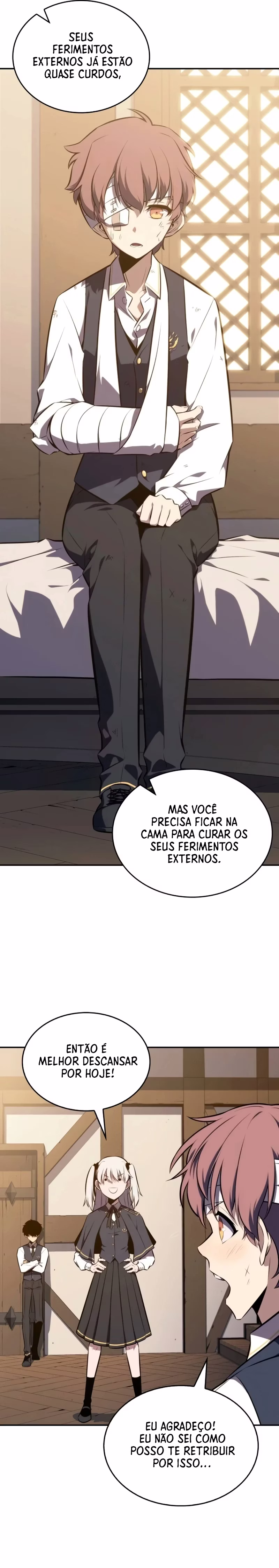 Página 27 de O Filho Regressado do Duque é um Assassino - Capítulo 20
