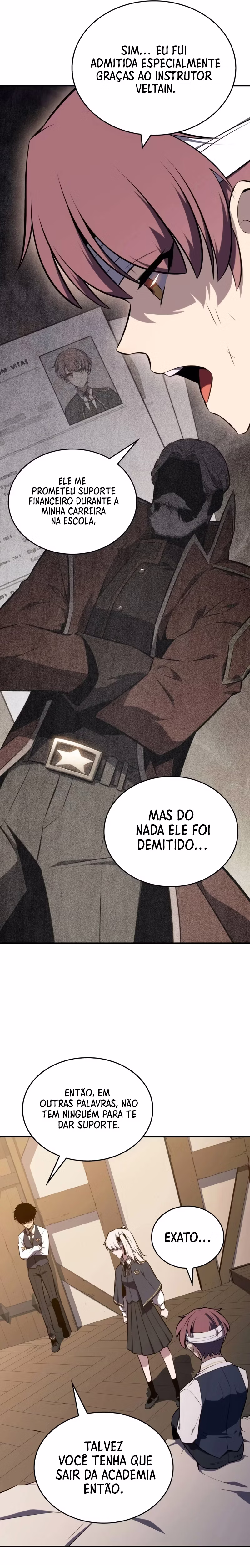 Página 31 de O Filho Regressado do Duque é um Assassino - Capítulo 20