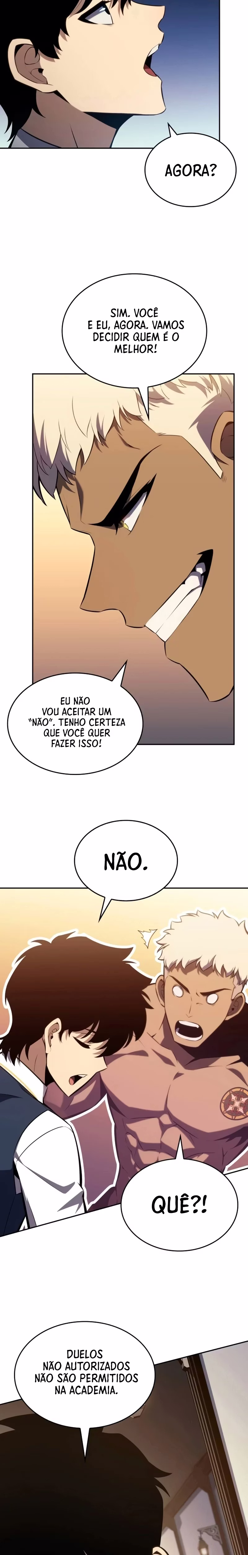 Página 12 de O Filho Regressado do Duque é um Assassino - Capítulo 21