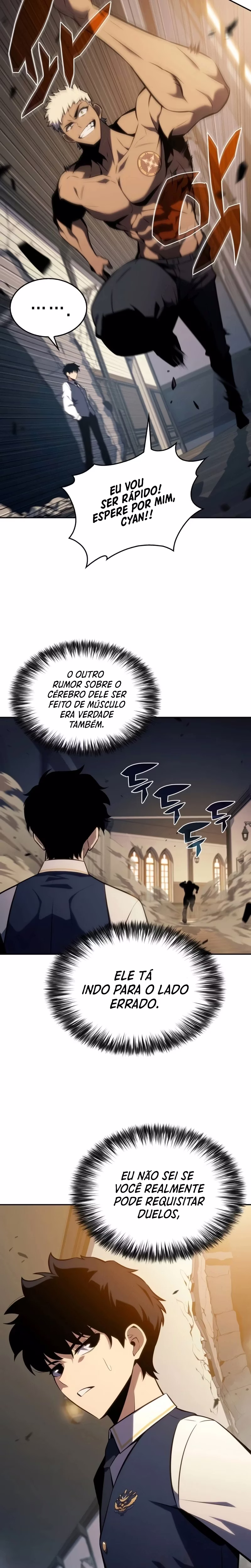 Página 14 de O Filho Regressado do Duque é um Assassino - Capítulo 21