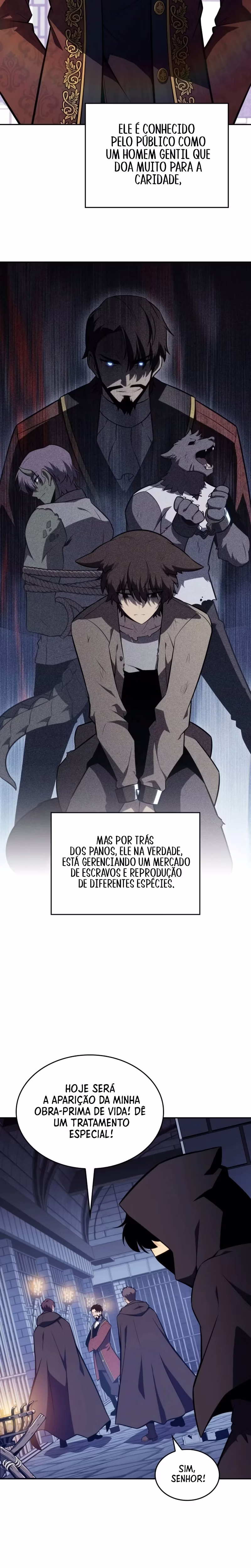 Página 17 de O Filho Regressado do Duque é um Assassino - Capítulo 21