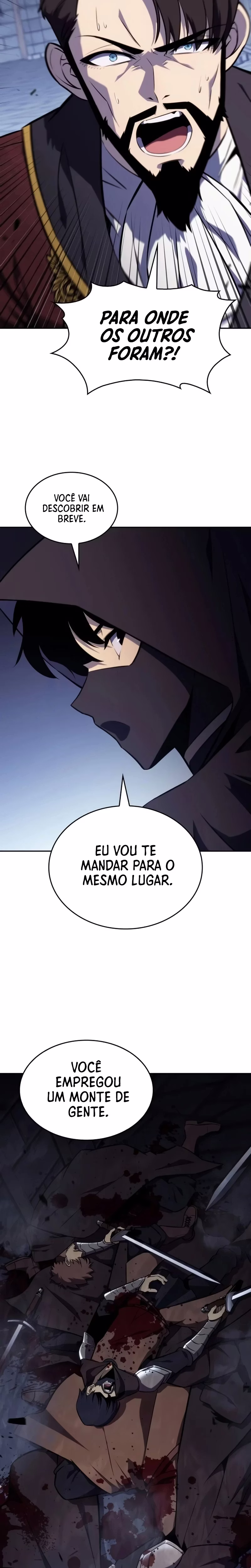 Página 24 de O Filho Regressado do Duque é um Assassino - Capítulo 21