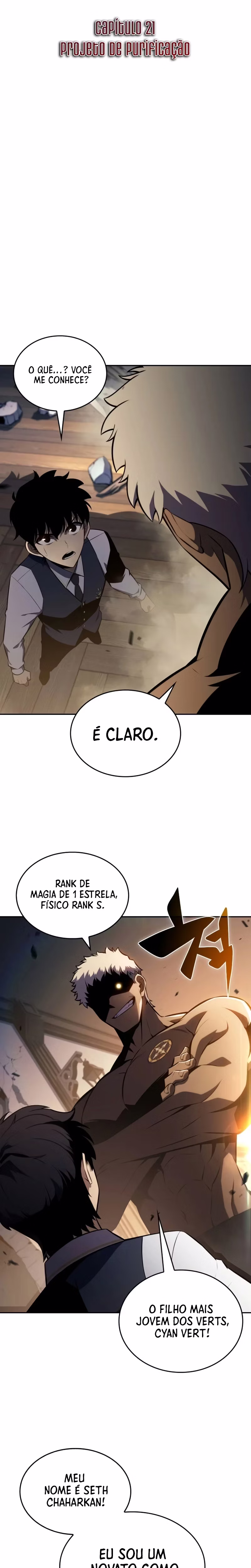 Página 5 de O Filho Regressado do Duque é um Assassino - Capítulo 21