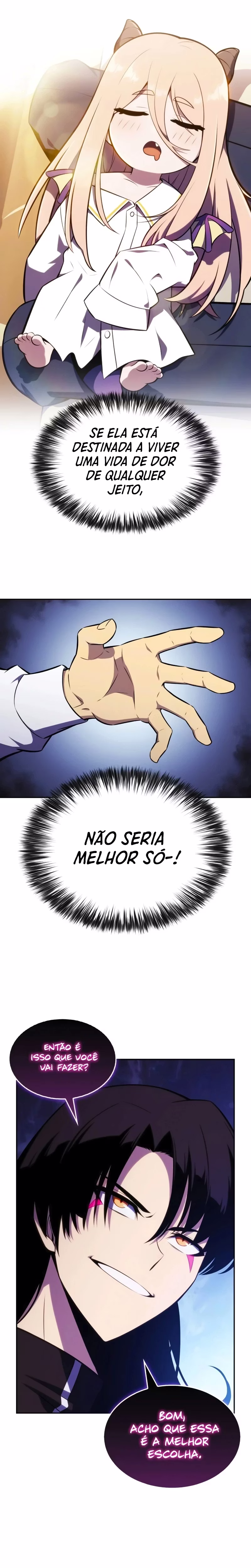 Página 12 de O Filho Regressado do Duque é um Assassino - Capítulo 22