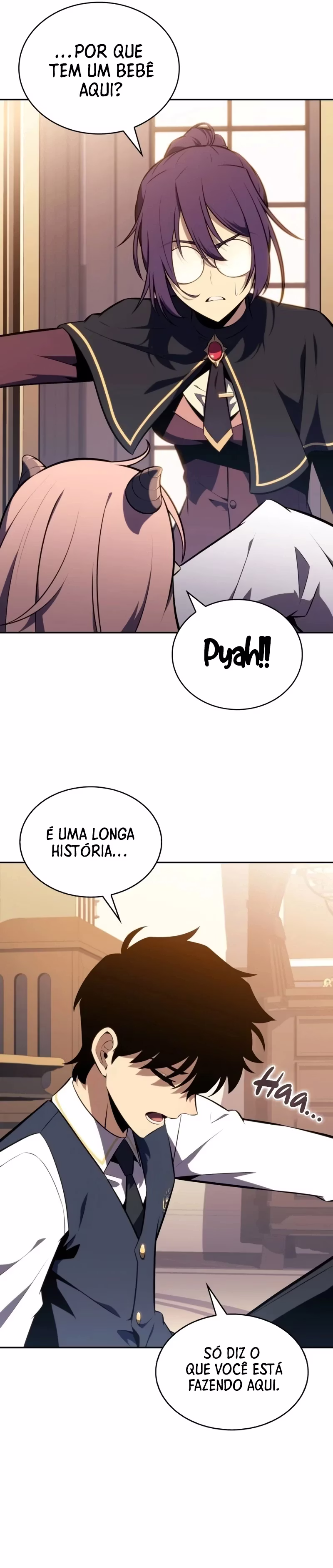 Página 26 de O Filho Regressado do Duque é um Assassino - Capítulo 22
