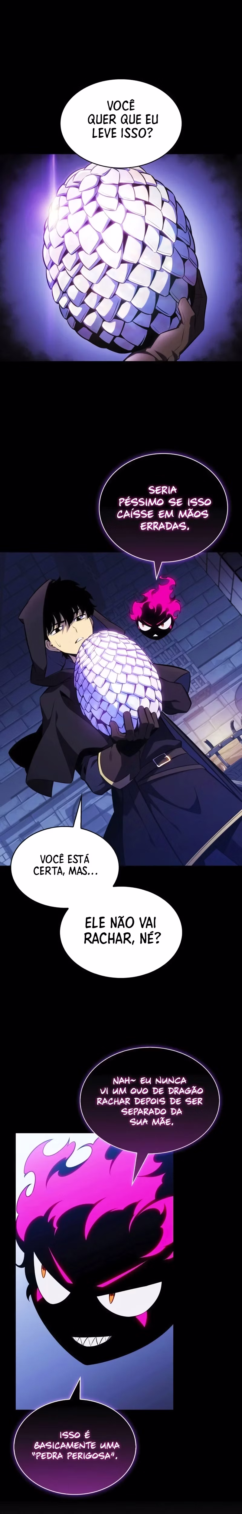 Página 7 de O Filho Regressado do Duque é um Assassino - Capítulo 22