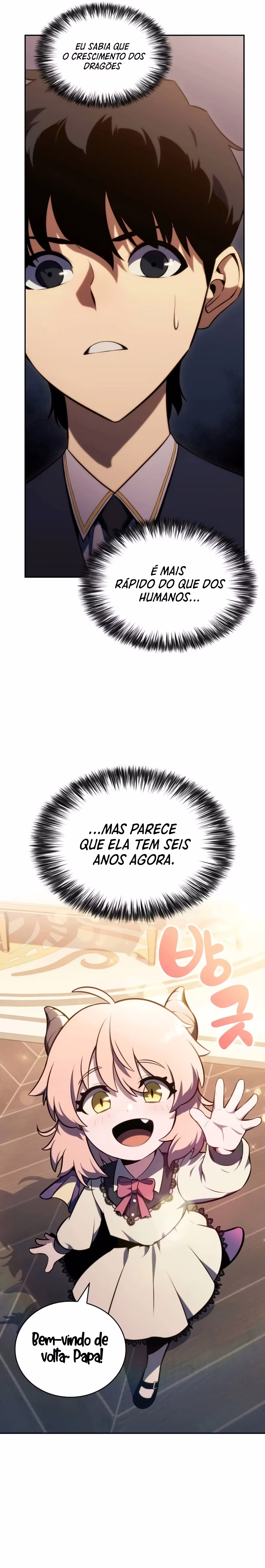 Página 39 de O Filho Regressado do Duque é um Assassino - Capítulo 23