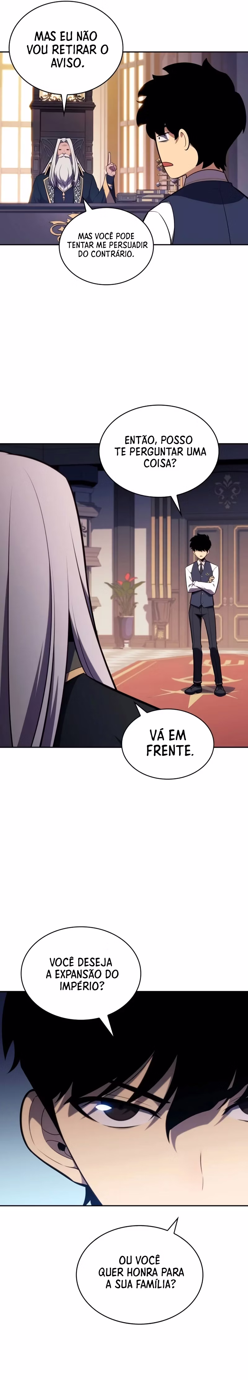 Página 28 de O Filho Regressado do Duque é um Assassino - Capítulo 24