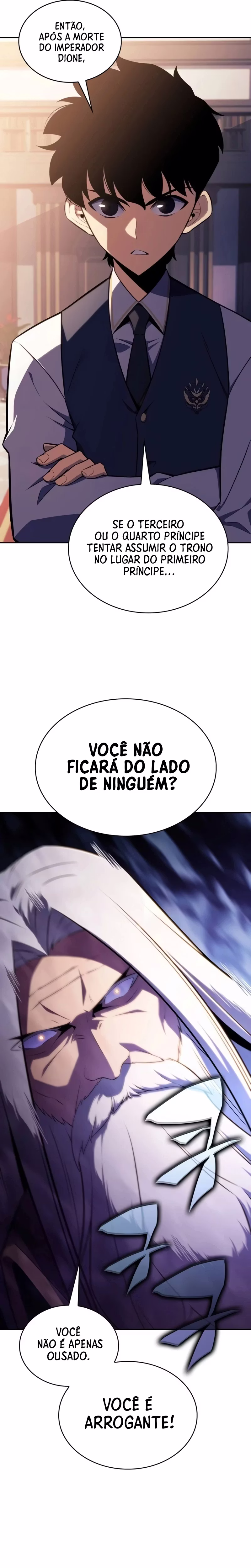 Página 30 de O Filho Regressado do Duque é um Assassino - Capítulo 24