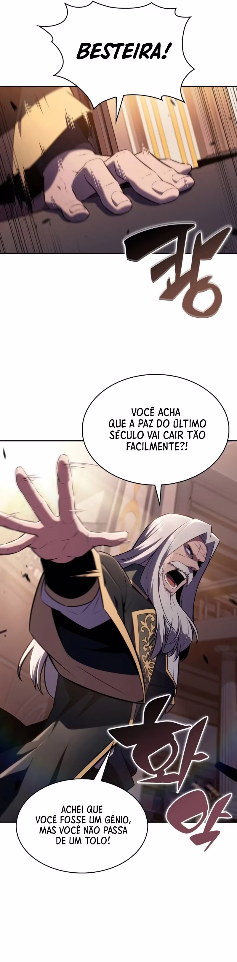 Página 33 de O Filho Regressado do Duque é um Assassino - Capítulo 24