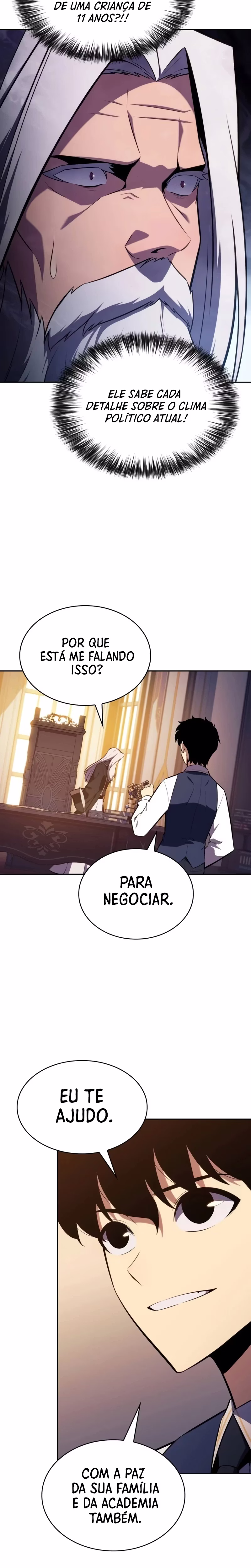 Página 36 de O Filho Regressado do Duque é um Assassino - Capítulo 24