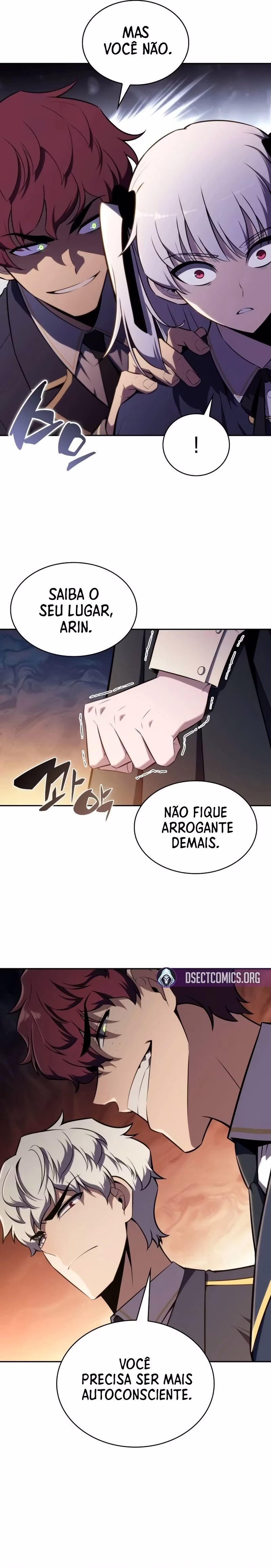 Página 27 de O Filho Regressado do Duque é um Assassino - Capítulo 25