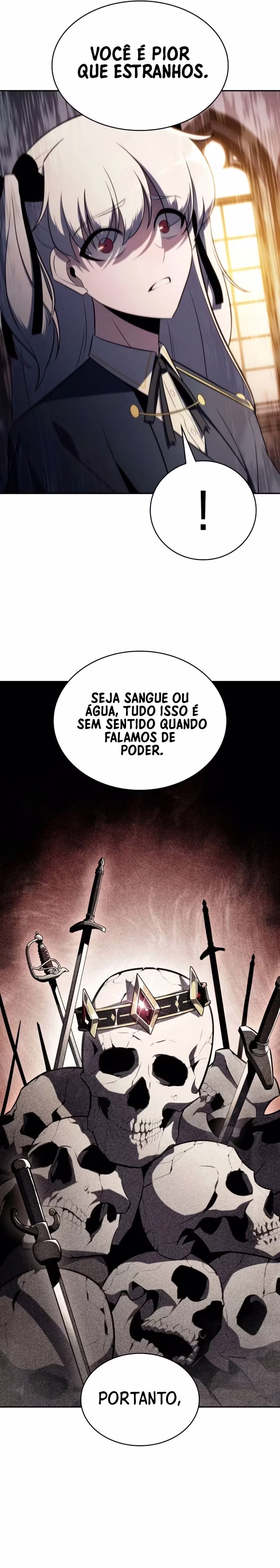 Página 29 de O Filho Regressado do Duque é um Assassino - Capítulo 25