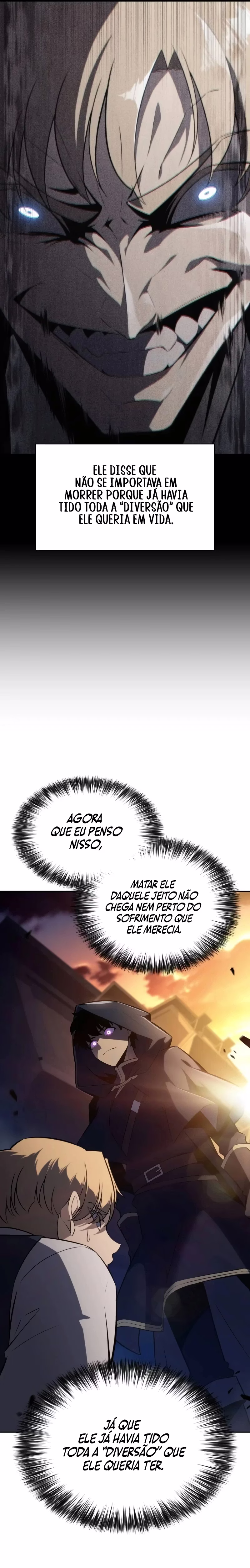 Página 16 de O Filho Regressado do Duque é um Assassino - Capítulo 26
