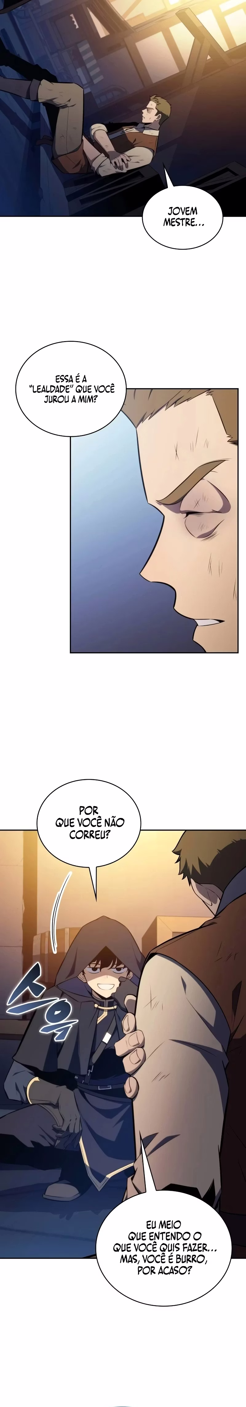 Página 25 de O Filho Regressado do Duque é um Assassino - Capítulo 26