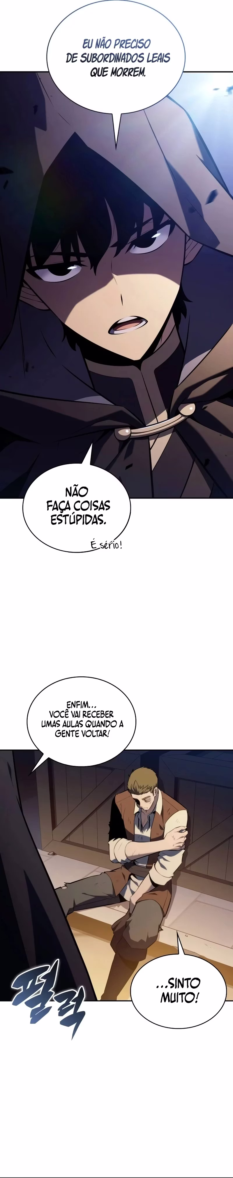 Página 26 de O Filho Regressado do Duque é um Assassino - Capítulo 26